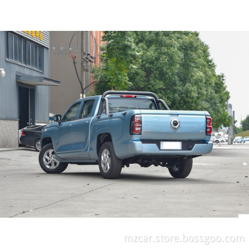 Great Wall Automobile King Kong Gun 2023 2.0T Εγχειρίδιο πετρελαιοκινητήρα τεσσάρων δίσκων Επιχειρηματικό Πρότυπο Πρότυπο